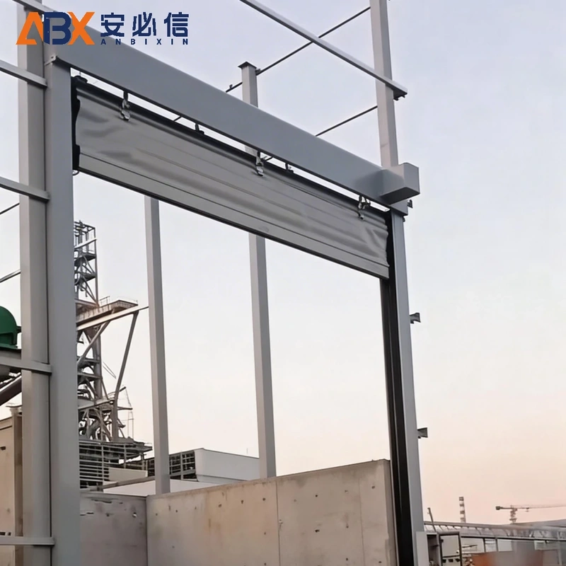 宿州市PVC堆积门