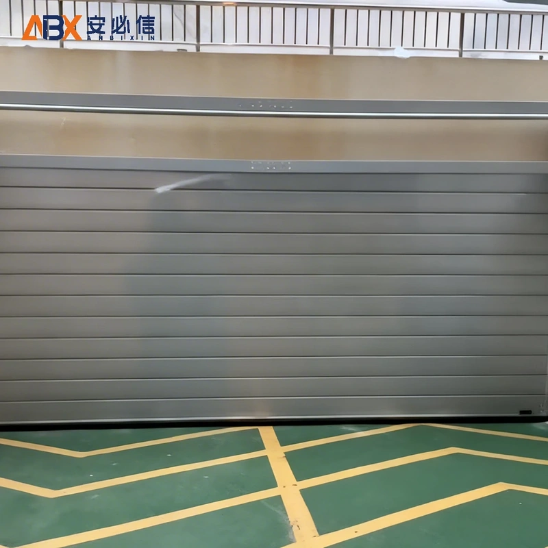 宿州市金属快速门